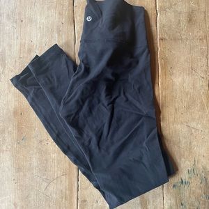 Wunder Under HR Tight 28 BLK 6